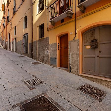 Mch-Marina Charming House Apartment Cagliari Exterior photo