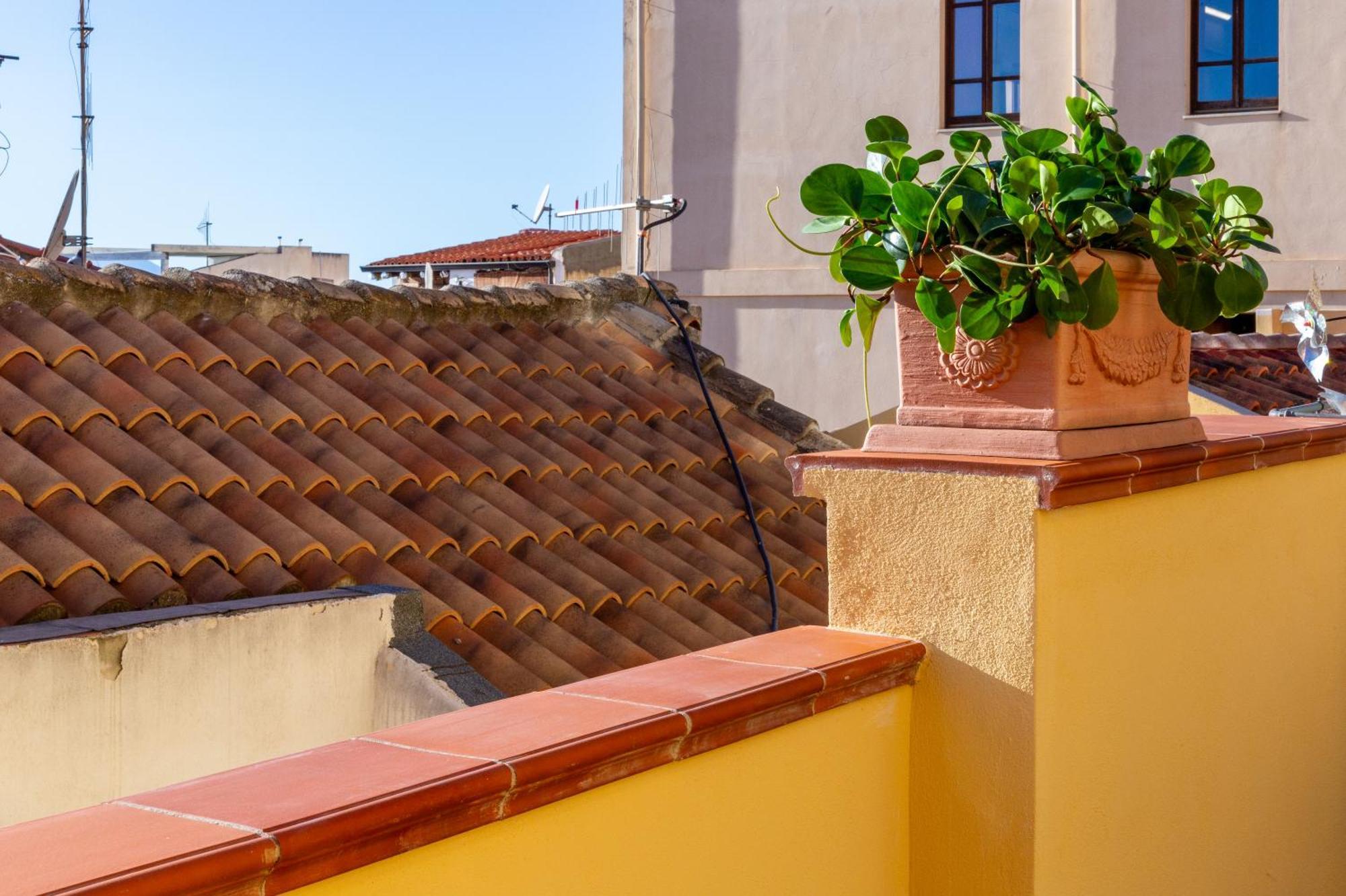 Mch-Marina Charming House Apartment Cagliari Exterior photo
