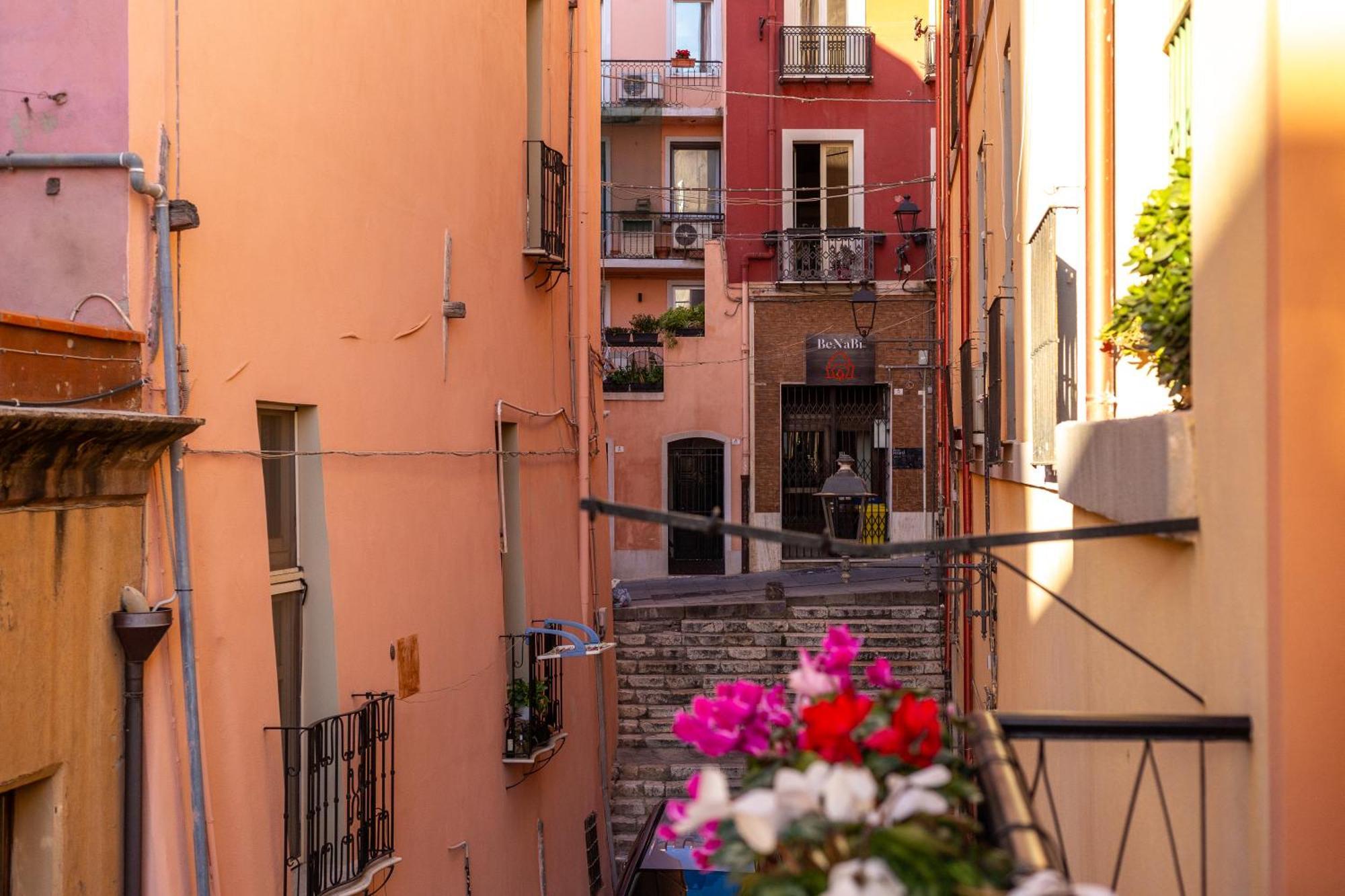 Mch-Marina Charming House Apartment Cagliari Exterior photo