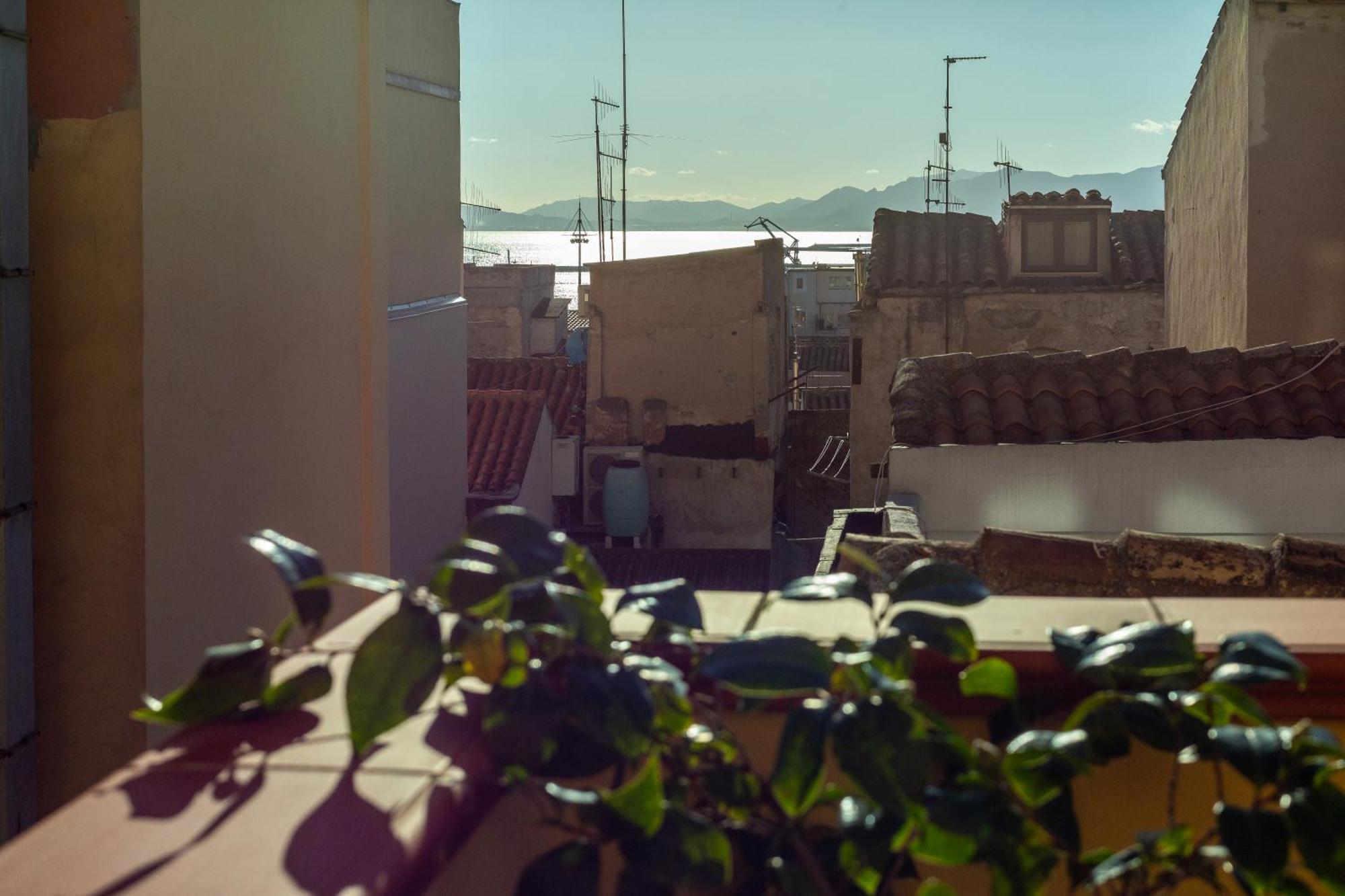 Mch-Marina Charming House Apartment Cagliari Exterior photo