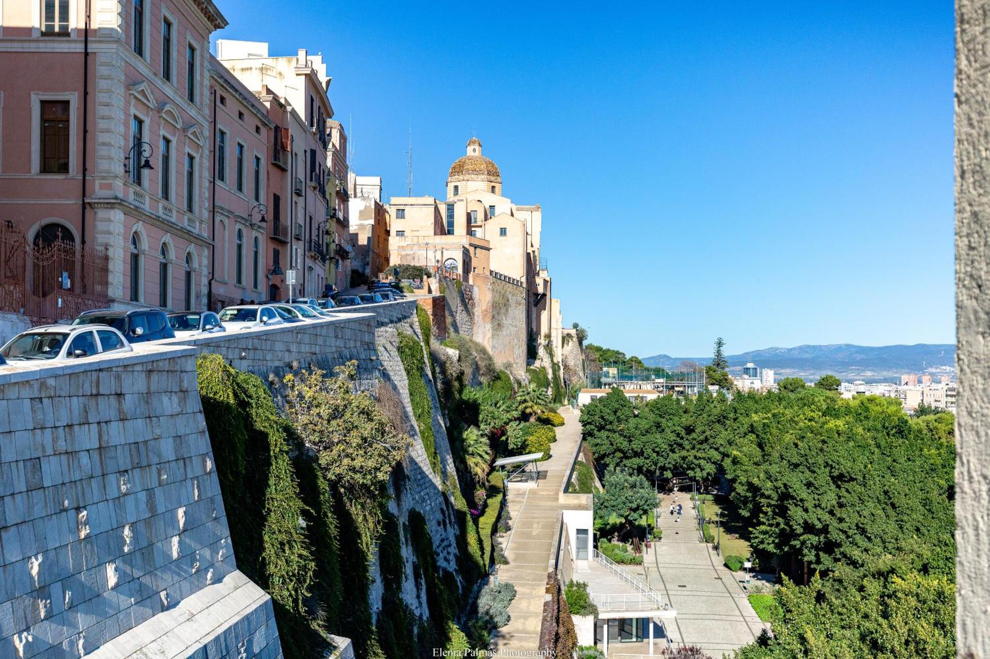 Mch-Marina Charming House Apartment Cagliari Exterior photo